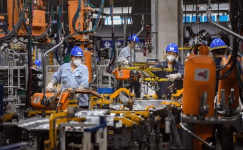 五令连发，重庆制造业进阶放大招，技术推广引领产业升级