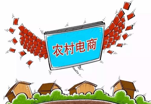 数字翅膀，技术赋能 农村电商在乡村振兴中的技术推广作用